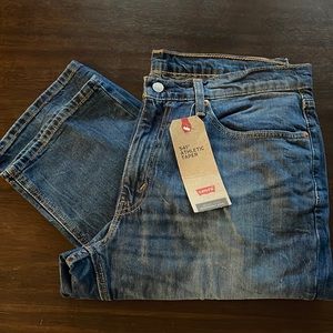 Levi Men’s jeans
